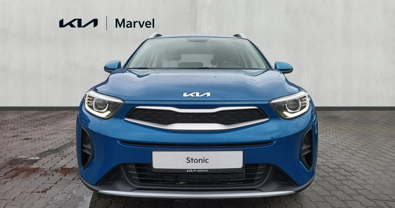 Kia Stonic cena 86400 przebieg: 10, rok produkcji 2024 z Poznań małe 326